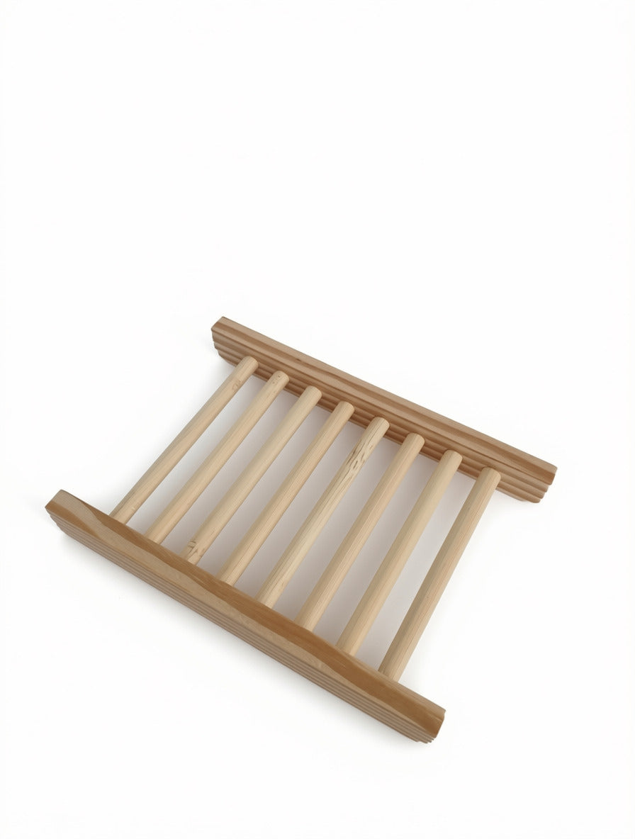 Wooden Soap Holder