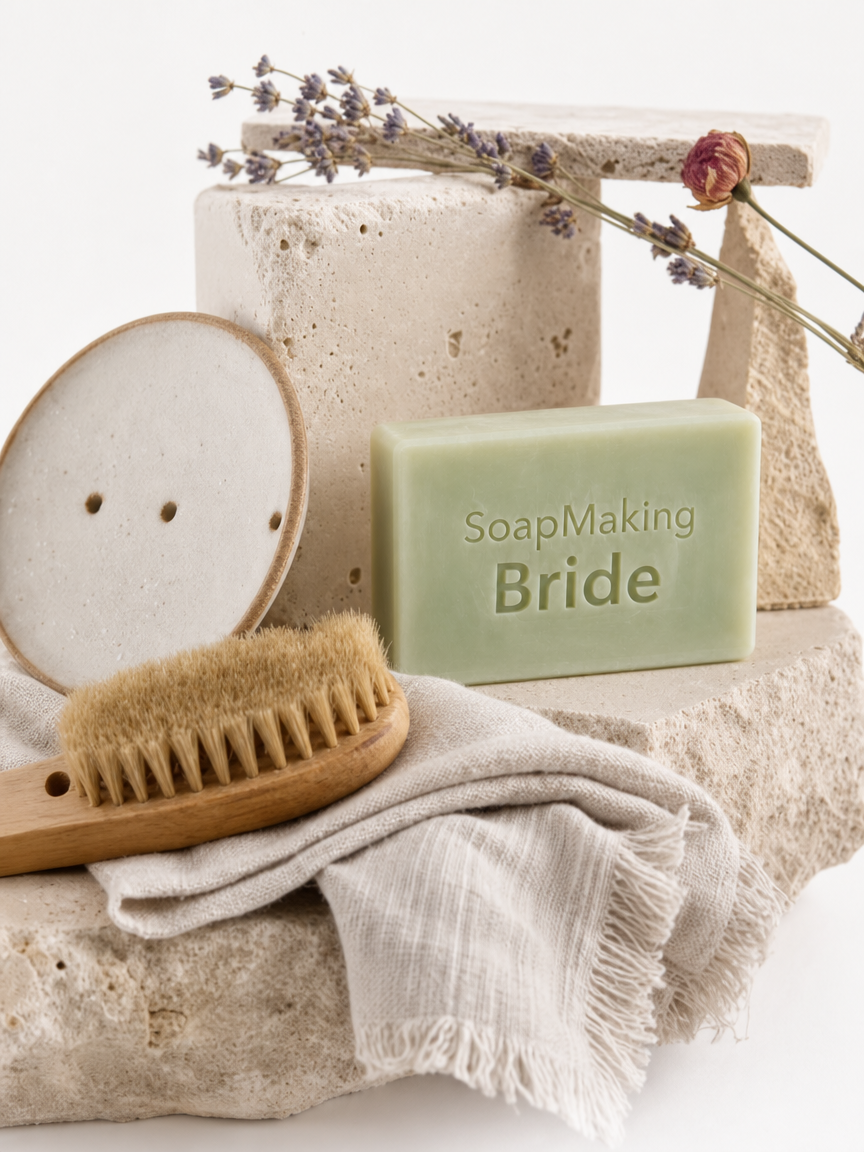 Eucalyptcious Goat Milk Soap