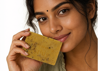 Fight For Your Right To Papaya Shea Butter Soap