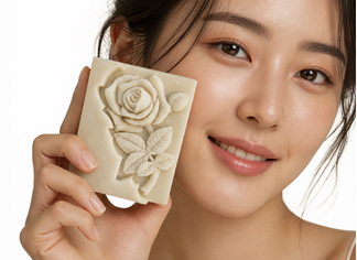 Hit Me Sage One More Thyme Shea Butter Soap
