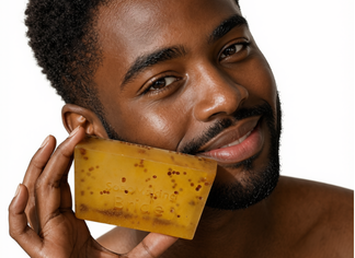 MO' MONEY MO' PATCHOULI Aloe Vera Soap