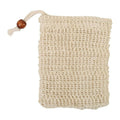 Exfoliating Soap Bag with Drawstring