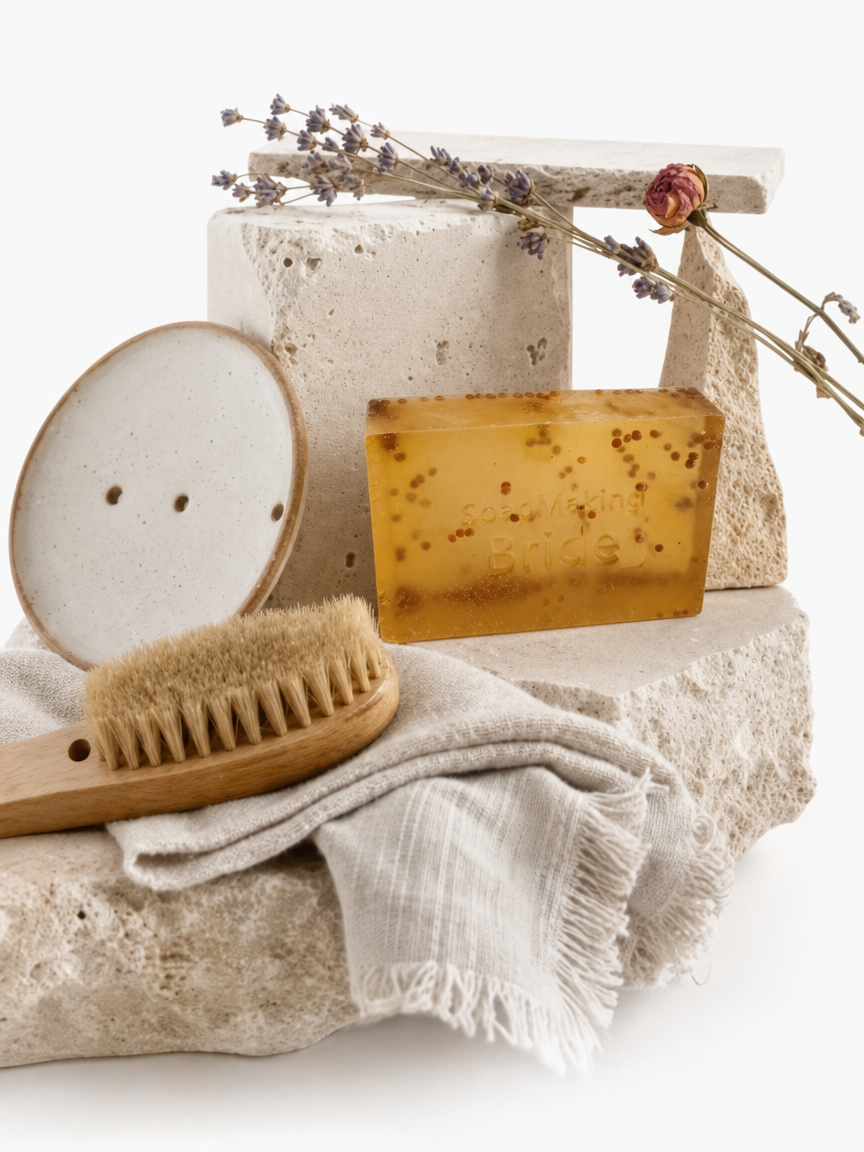 MO' MONEY MO' PATCHOULI Aloe Vera Soap