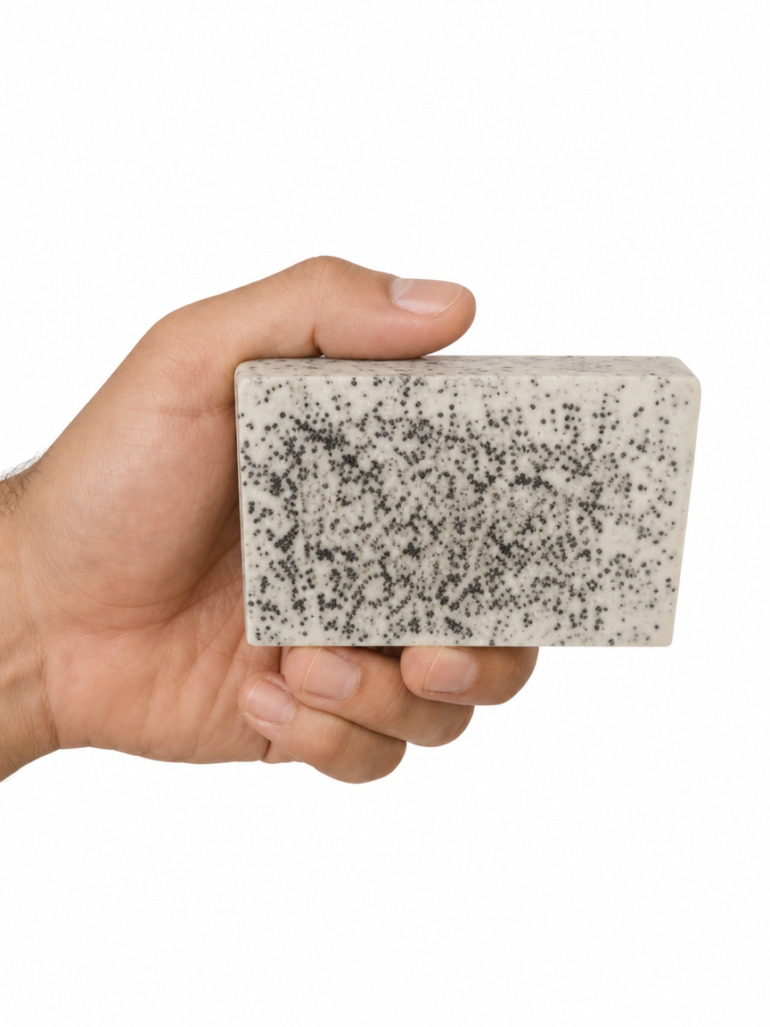 VETIVER INSANITY Aloe Vera Soap