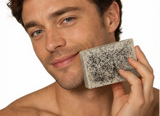 VETIVER INSANITY Aloe Vera Soap