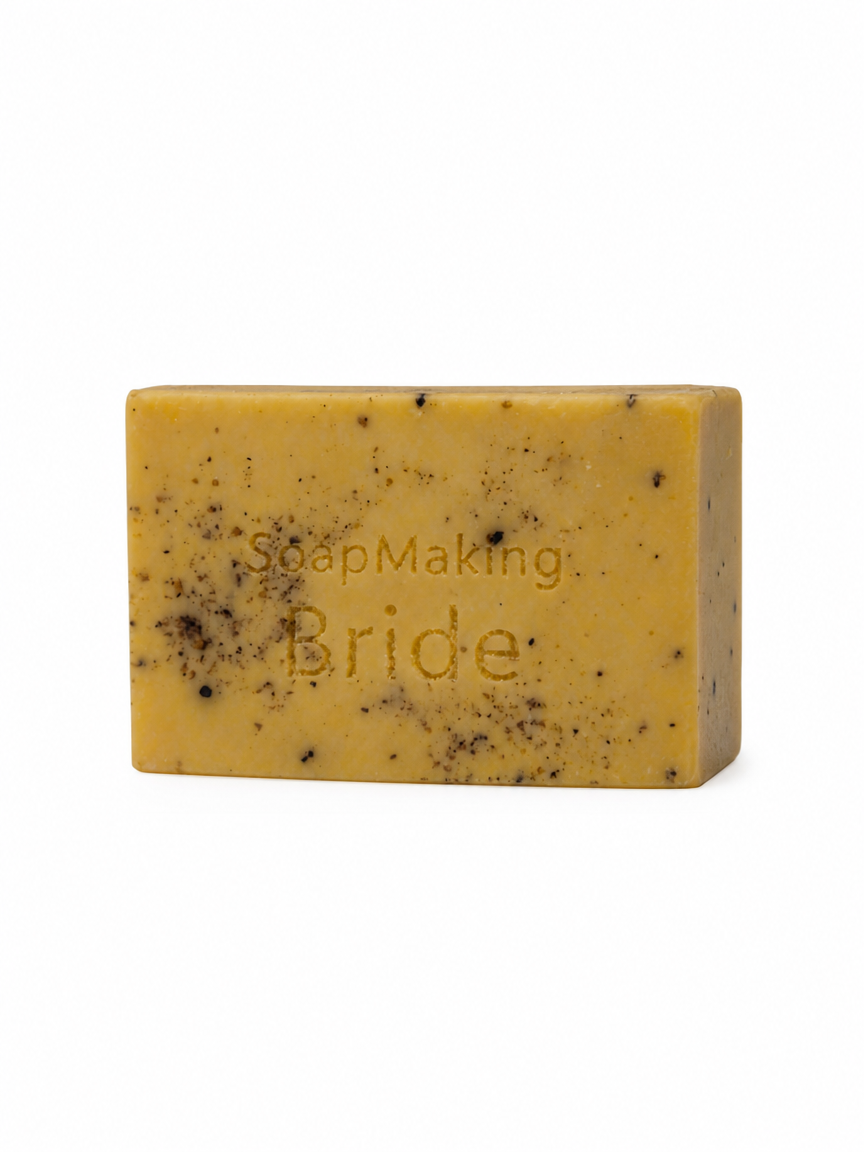 Her Ultimate Suds Playlist Goat Milk & Shea Butter 4-Bar Soap Bundle with Accessory
