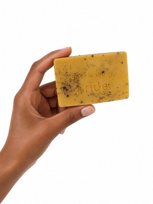 Fight For Your Right To Papaya Shea Butter Soap