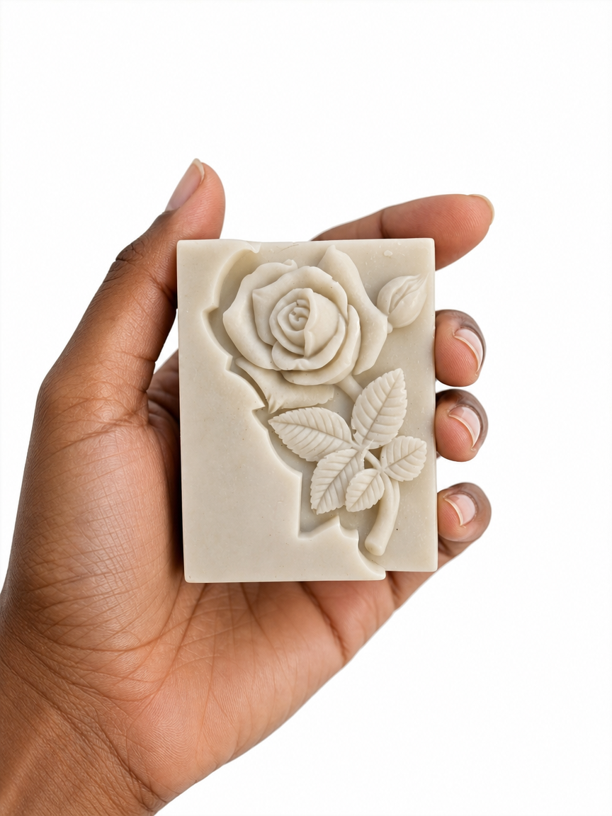 Hit Me Sage One More Thyme Shea Butter Soap