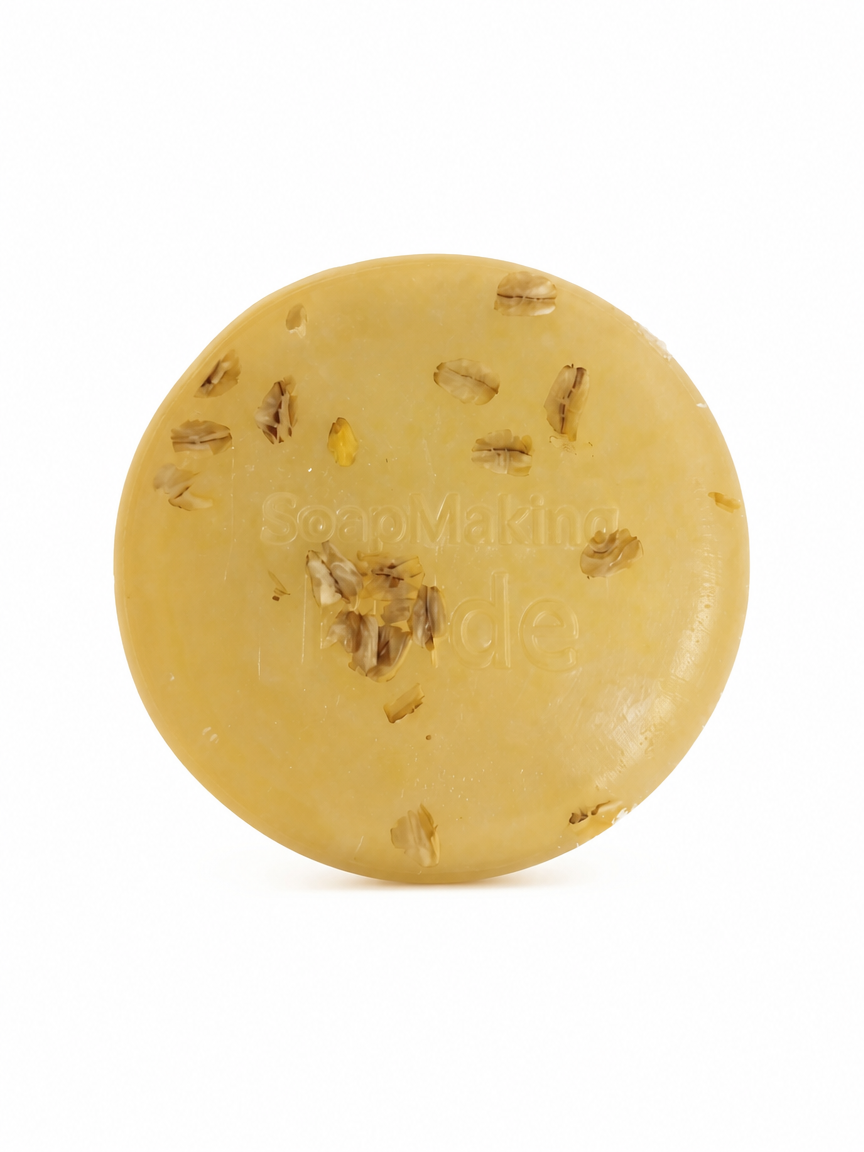 Hyssop Hooray Shaving Soap