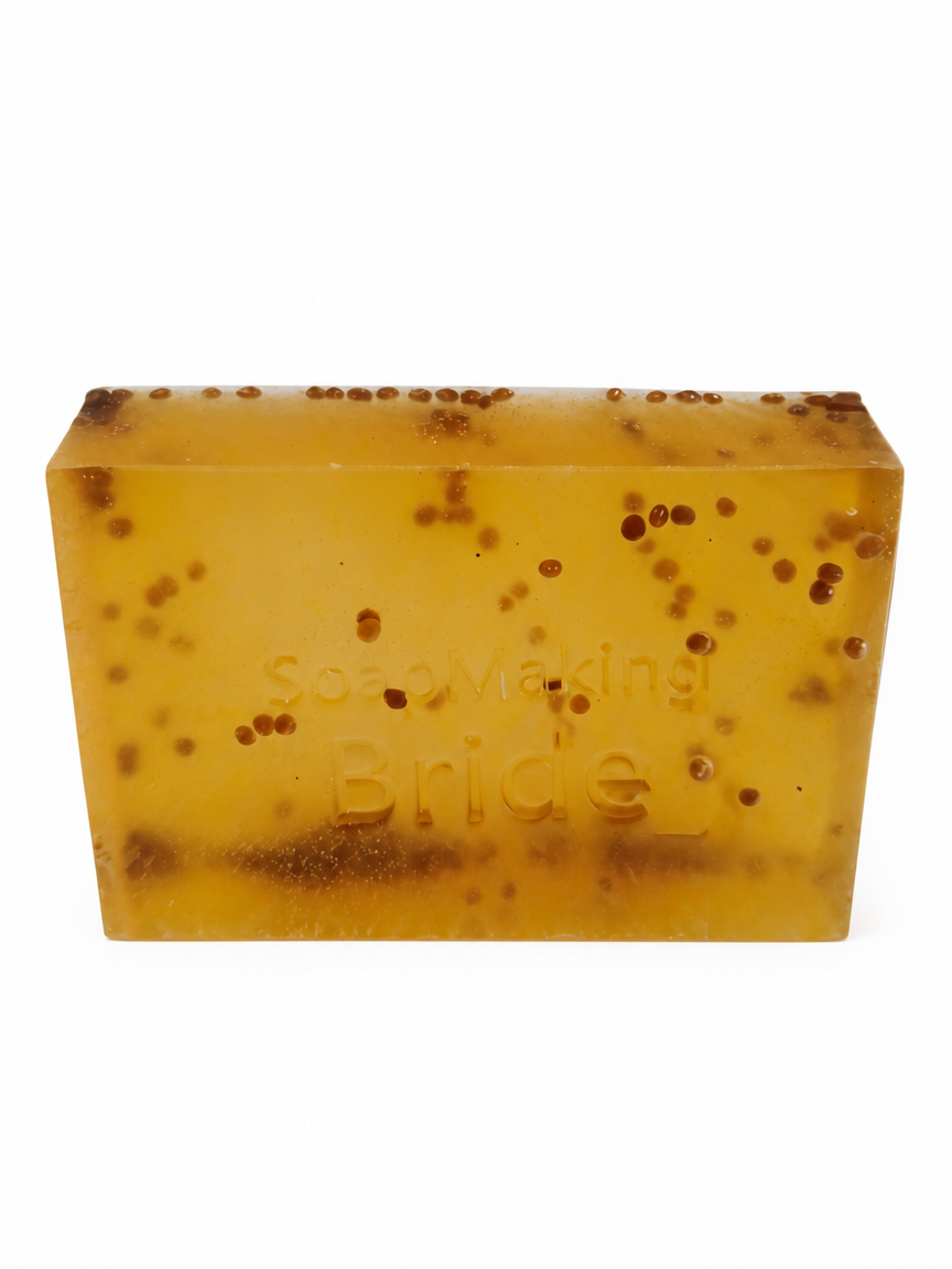 MO' MONEY MO' PATCHOULI Aloe Vera Soap