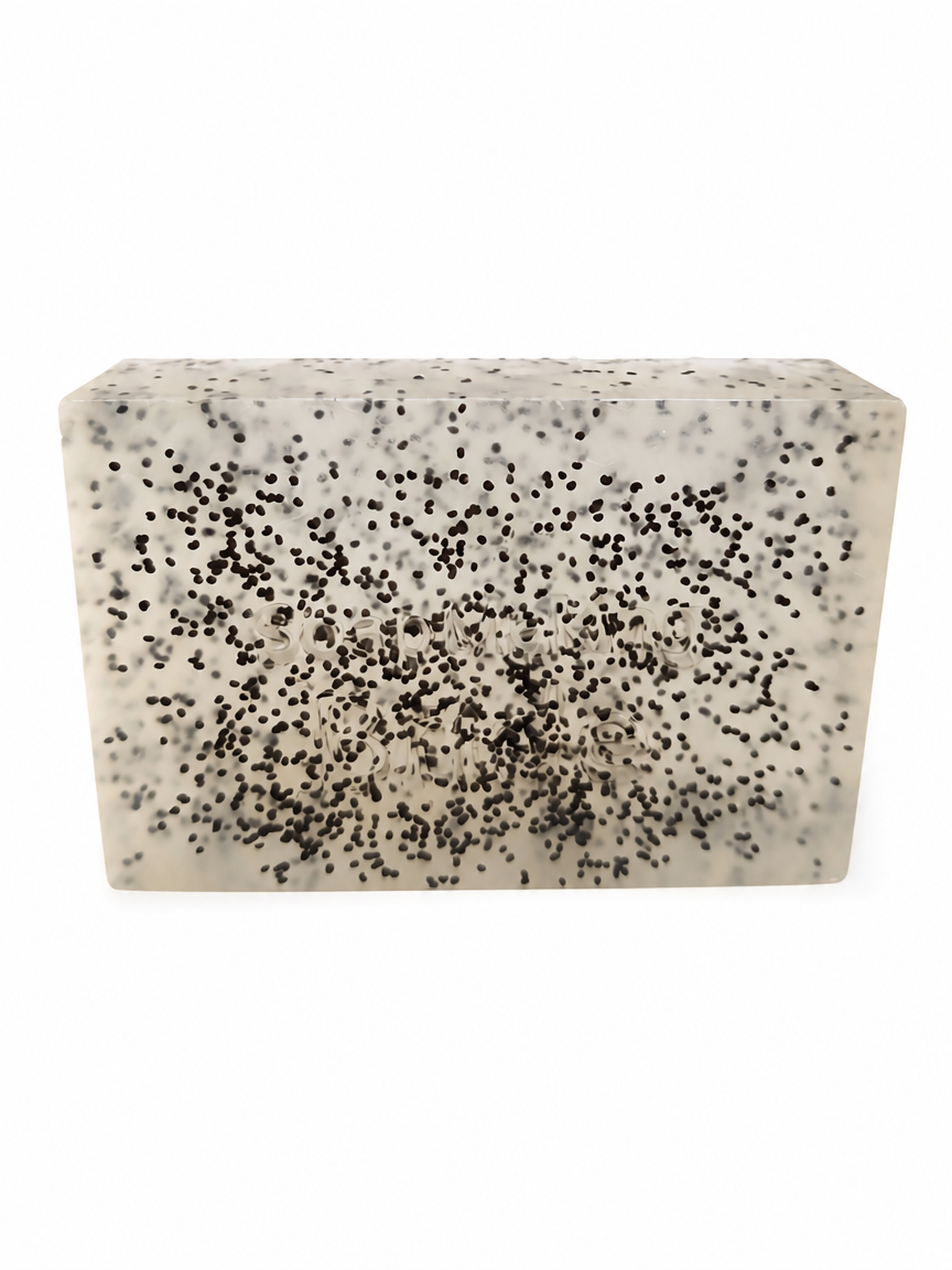 VETIVER INSANITY Aloe Vera Soap