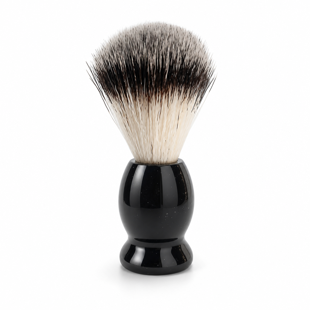 His Party Anthems 3-Bar Aloe Vera and Shaving Soap Bundle with Shaving Brush